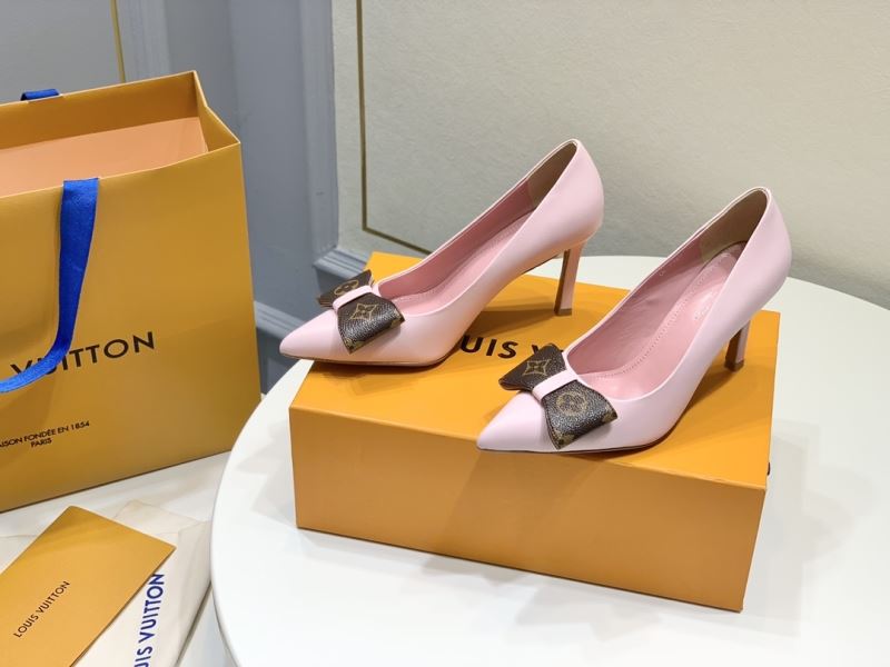 Louis Vuitton Heeled Shoes